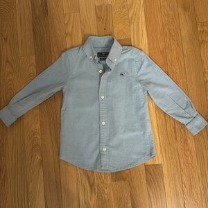 Vineyard Vines 2T whale shirt like new